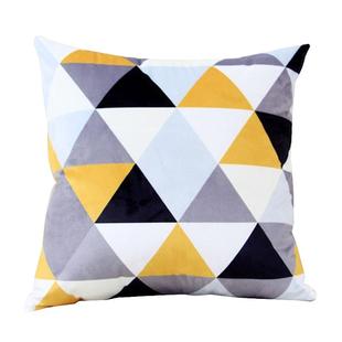 北欧沙发抱枕客厅靠背靠枕套轻奢现代简约汽车办公室护腰靠垫定制