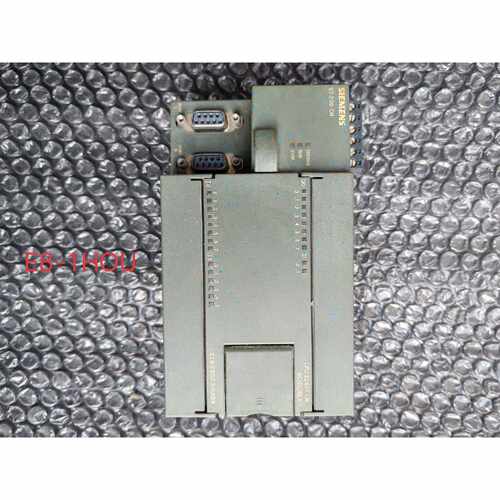 询价s7-200   CPU224xp，成色如图，