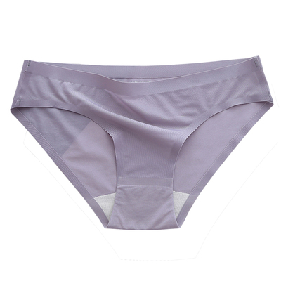 无痕内裤女性感低腰超薄少女生