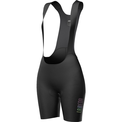 兰帕达女士骑行短裤背带无痕