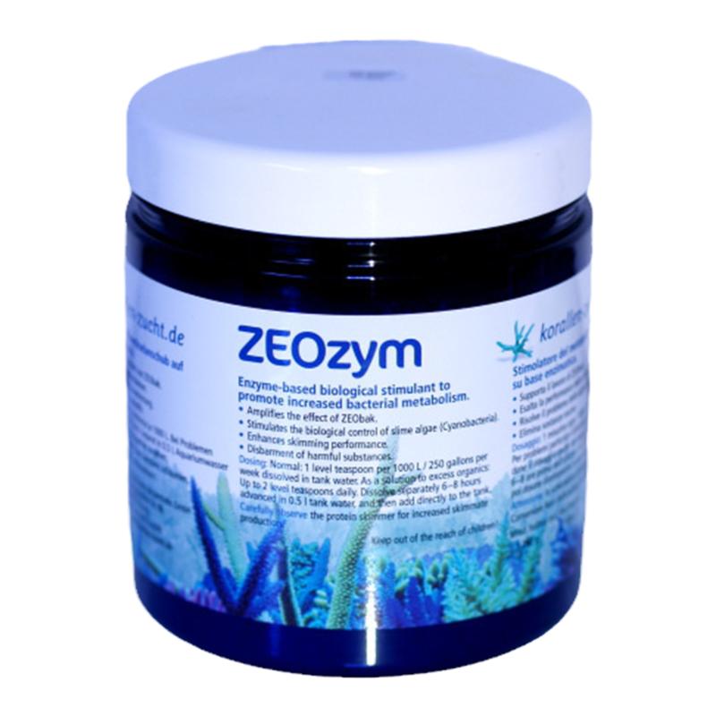 德国ZEOzym生化酶海水珊瑚缸专用
