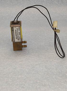 议价PNEUTRONICS三通电磁阀990-000046-007 12VDC 47Ω 美国原装