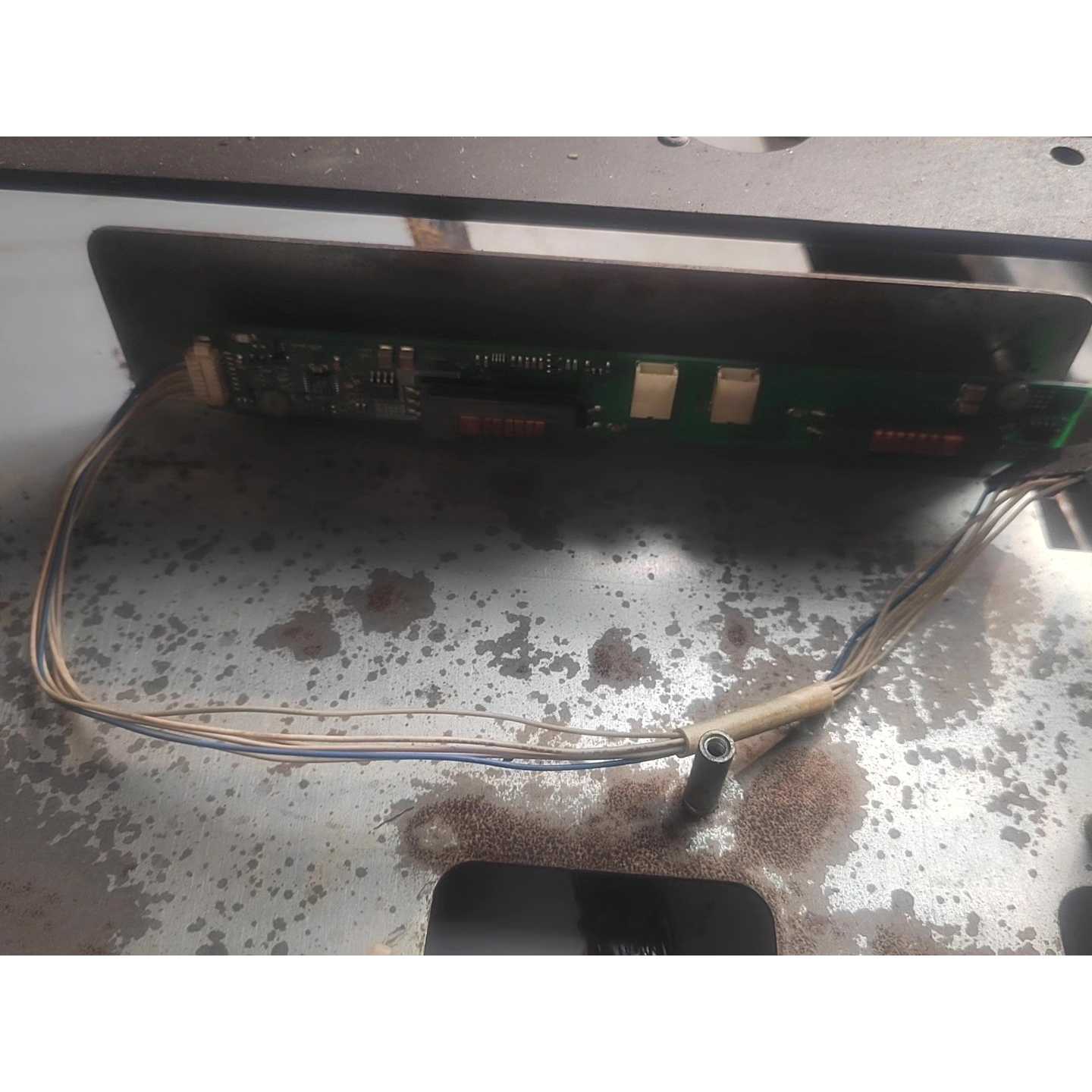 议价哈斯显示屏高压条一根可维修