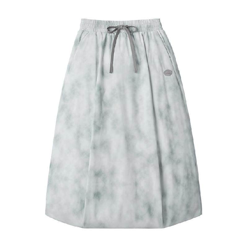 【下拉享优惠】蕉下女士拒水羽绒裙秋冬保暖裙子半身裙可机洗