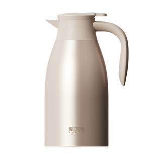 哈尔斯保温壶大容量家用热水瓶不锈钢办公室保暖壶学生宿舍开水壶