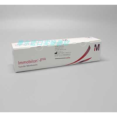 议价Merck Millipore密理博 ISEQ00010 0.2um PVDF转印膜26.5cm*3