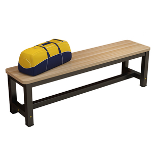 包邮简约长凳子餐桌板凳长条凳换鞋凳浴室更衣健身房休息凳坐凳