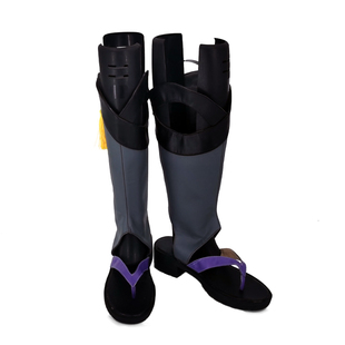 原神散兵cosplay鞋定制A026动漫游戏人物角色扮演cos鞋子来图定制