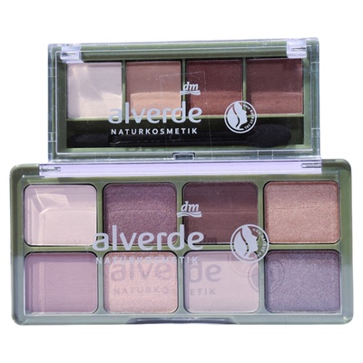 德国艾薇德有机眼影盘