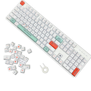 塑料oem键帽PBT热升华适合made68atk68g65a75f75f87ace68k98m