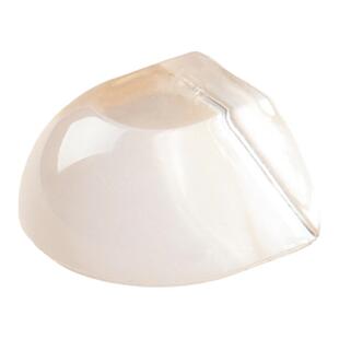 门挡防撞硅胶阻门器家用免打孔圆形透明门碰卫生间门吸创意防撞贴