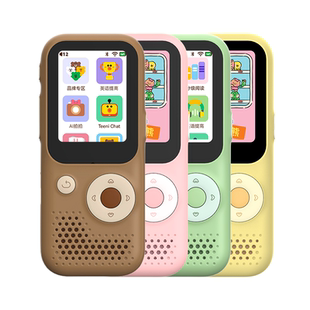 听力熊T6复读机熏听机英语随身听学生专用听力机听力宝英语磨耳朵神器豆神英语学习智能学习机熏听机英语宝