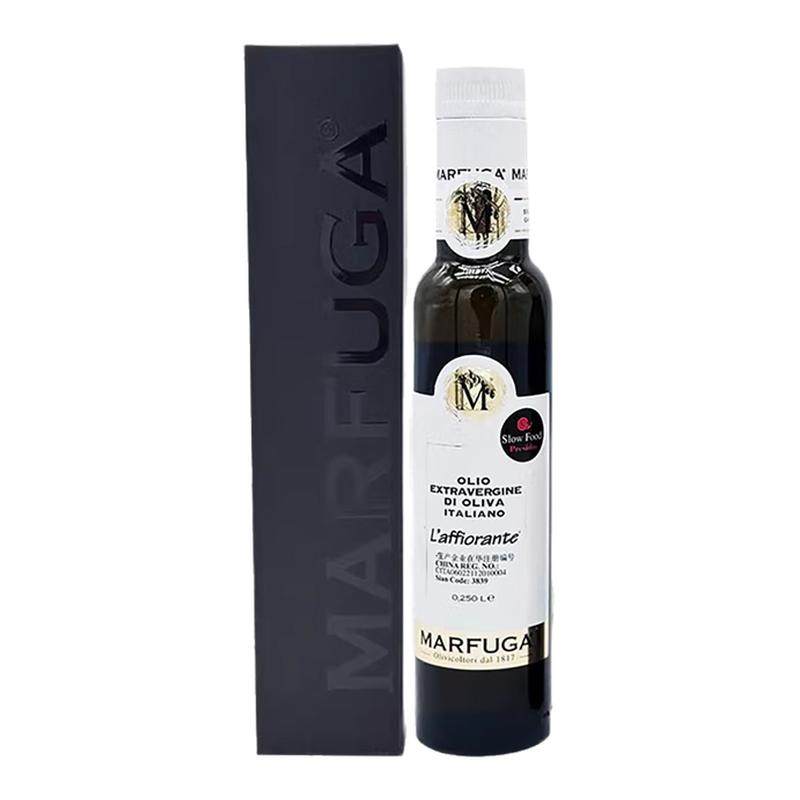 玛馥嘉（Marfuga）拉菲尔庄园级意大利进口特级初榨橄榄食油250ml