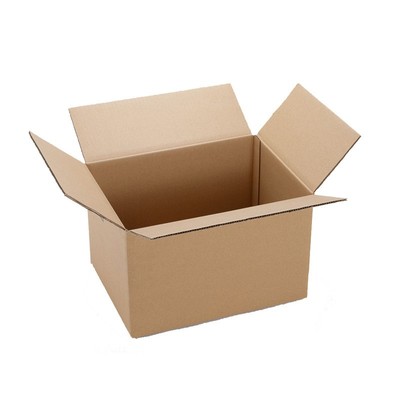 纸箱小批量印字快递包装盒定制