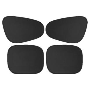 汽车遮阳帘防晒隔热遮阳挡车窗遮光板侧窗太阳挡神器车用车内窗户