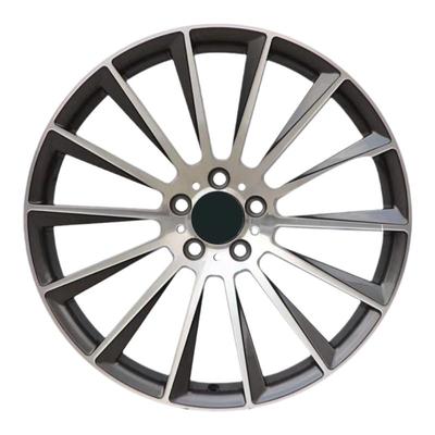适用奔驰S450锻造轮毂20寸S500S400S350E300C200GLC17 18 19寸