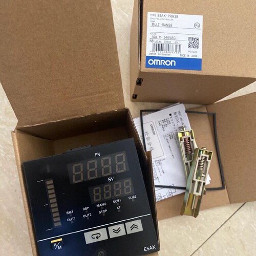 E5AKAA2AA2BPRR2500温控器温控仪工业温度控制器议价维修