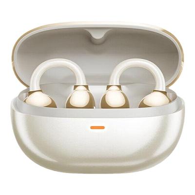 飞利浦TA3469蓝牙耳机2025新款无线开放耳夹式不入耳运动高音质