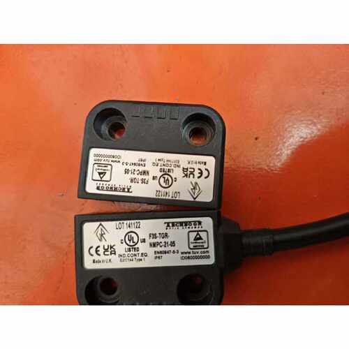 【议价-可维修】 F3S-TGR-NMPC-21-05 TECHNOGR /均有货