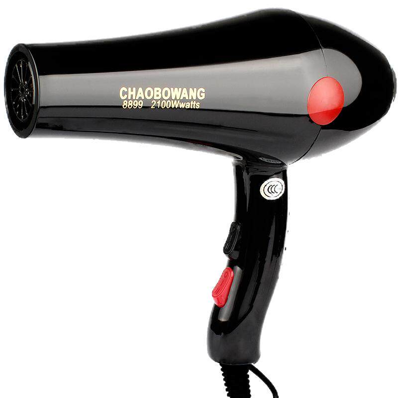 超波王8899专业电吹风机2100W大功率理发店家用静音发廊专用风筒