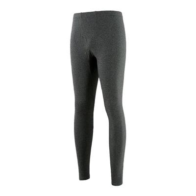 思雁晨薄款纯棉男士抗菌秋裤