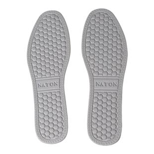 纳米吸汗防臭鞋垫男士汗脚透气抗菌除臭留香男款久站不累皮鞋冬季