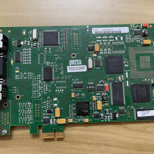 询DALSA工控机设备卡PC2-COMP OR-P2E0-CV