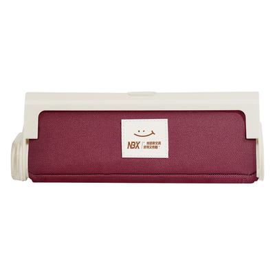 NBX齿轮布丁笔袋多层高颜值ins风