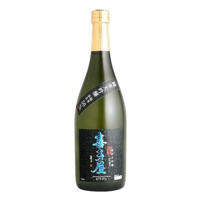 喜多屋纯米大吟酿清酒720ml苍田本酿造苍田F44日本原装进口清酒