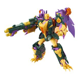 预定定金 TFC S-04 求雨鬼 撒旦杀手鹰 再版合体变形玩具模型可动