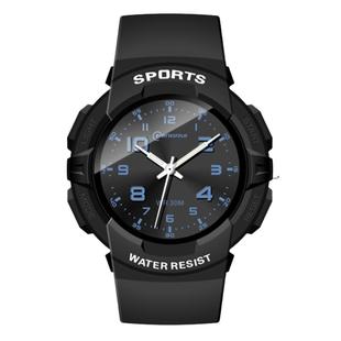 手表男款初中生高中生青少年女款考试专用静音学生儿童电子手表男