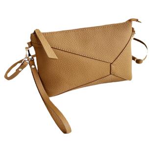 真皮手机小挎包2025新款女士手拿包超火斜挎包轻便迷你小包手机包