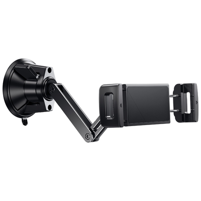 派凡吸盘式平板支架真空吸附悬臂