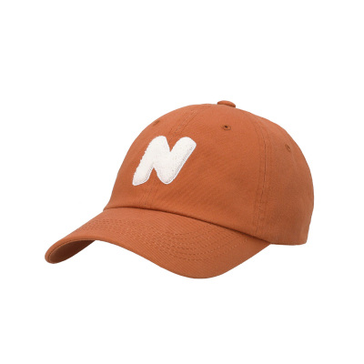 NEIKIDNIS BOUCLE N LOGO BALL CAP 经典LOGO刺绣休闲运动棒球帽