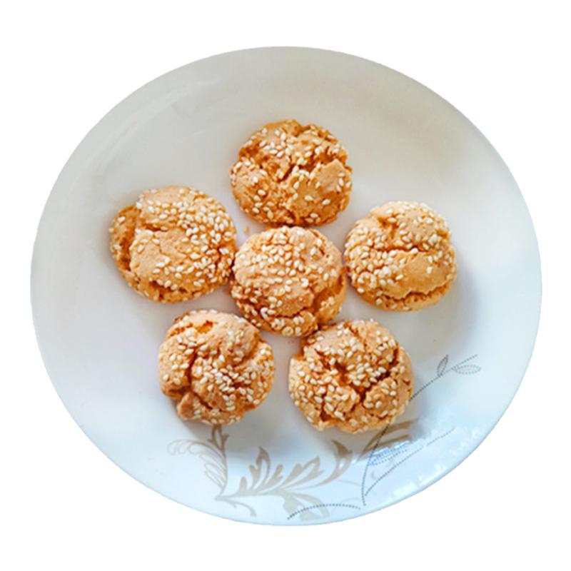 潮汕特产金钱饼休闲零食超好吃