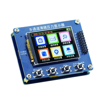 CMCU-05B多通道薄膜压力显示器
