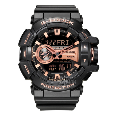 ga-400卡西欧手表原装电池