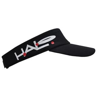 HALO运动帽子男速干透气遮阳帽女鸭舌帽户外马拉松跑步越野导汗帽