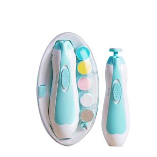 马博士 婴儿电动磨甲器新生儿指甲打磨器儿童指甲剪宝宝专用