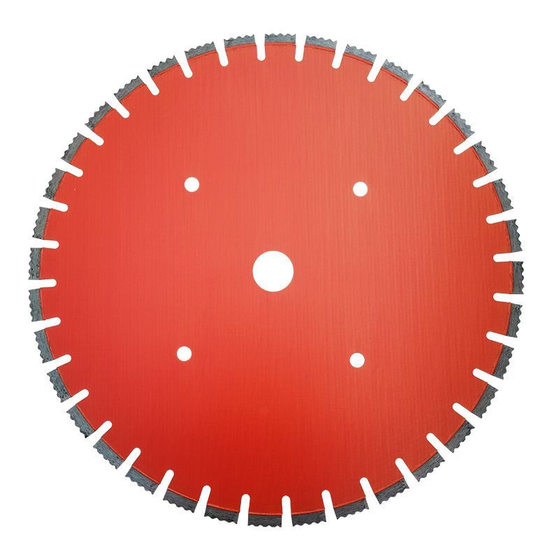 600/700加气块电动切砖机金刚石锯片空心砖泡沫砖切割片狼牙齿