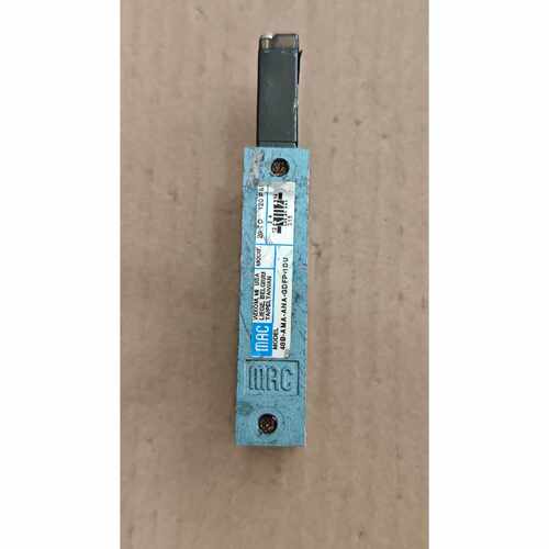 询拆机美国MAC电磁阀48BAMAANAGDFP1