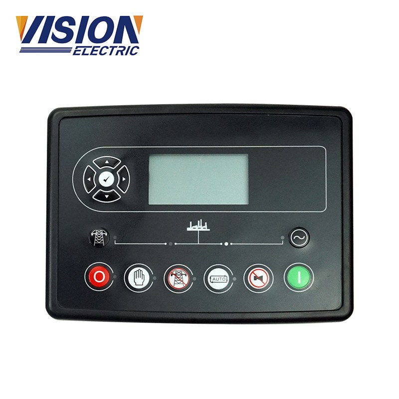 国产控制器DSE6120柴油发电机组控制6120升级版6120MKIII模块