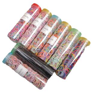 韩国儿童发绳宝宝小发圈不伤发小号发饰扎头发像皮筋女童婴儿头绳