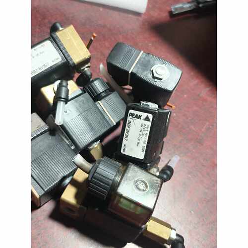 询价-宝德Burkert025494电磁阀正常7