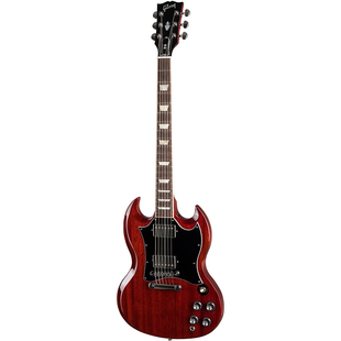 GIBSON吉普森SG Standard 61Maestro Vibrola Faded摇滚SG电吉他