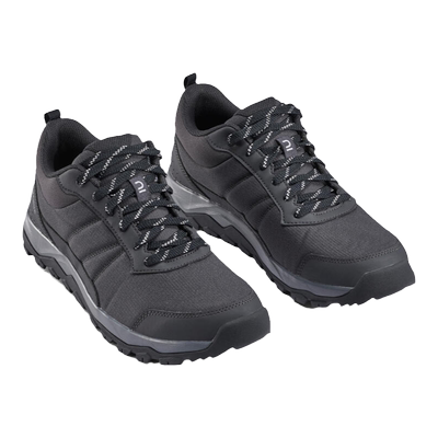 迪卡侬徒步鞋防滑轻便