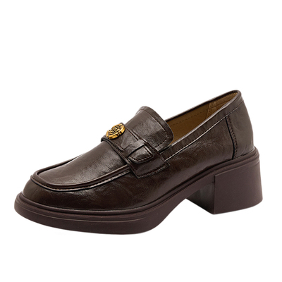 特小码女鞋313233乐福鞋女单鞋34