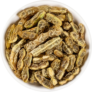 野生槐角中药材500克/250g 槐连豆正品槐豆槐实子可炒槐角国槐实