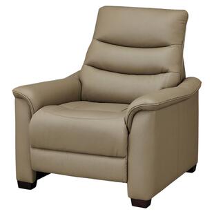 NITORI宜得利家居家具电动沙发 彼利波5常规牛皮款