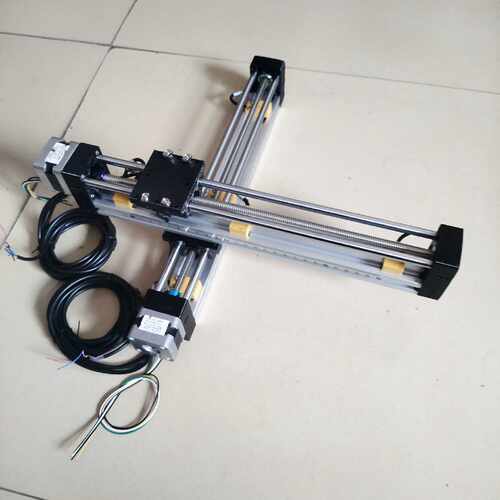 议价Two-Axis Plc Lead Screw Positiong Slide 2040 Aluminum Ve
